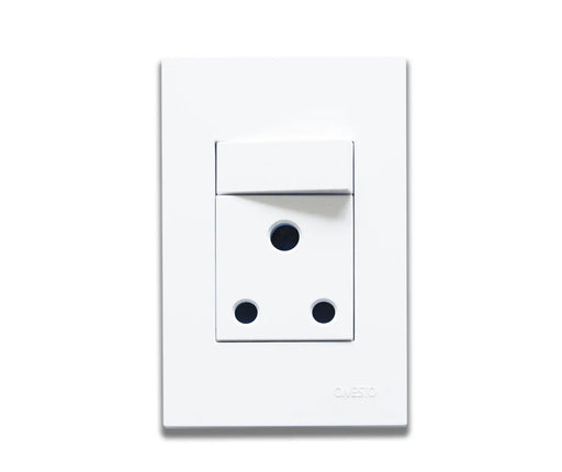 ONESTO MATRIX MXP - 2001V 2X4 SINGLE SOCKET - Onesto - Standard Lighting