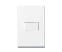 ONESTO MATRIX MXS - 2012 2X4 1 LEVER 2 WAY SWITCH - Onesto - Standard Lighting