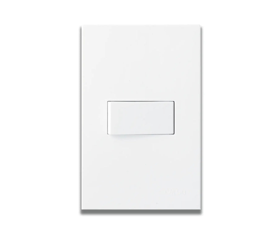 ONESTO MATRIX MXS - 2012 2X4 1 LEVER 2 WAY SWITCH - Onesto - Standard Lighting