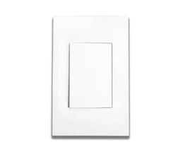 ONESTO MATRIX MXS - 2012W 2X4 1 LEVER 2 WAY SWITCH - Onesto - Standard Lighting