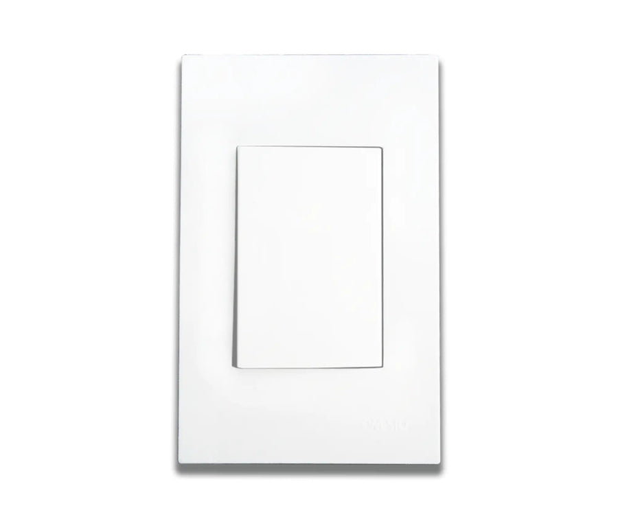 ONESTO MATRIX MXS - 2012W 2X4 1 LEVER 2 WAY SWITCH - Onesto - Standard Lighting