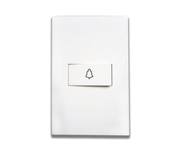 ONESTO MATRIX MXS - 201B 2X4 BELL SWITCH - Onesto - Standard Lighting