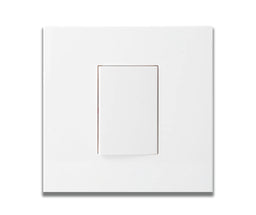 ONESTO MATRIX MXS - 4012W 4X4 1 LEVER 2 WAY SWITCH - Onesto - Standard Lighting