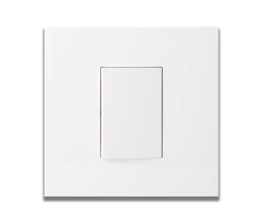 ONESTO MATRIX MXS - 4012W 4X4 1 LEVER 2 WAY SWITCH - Onesto - Standard Lighting