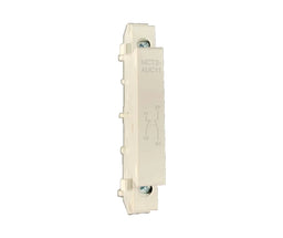Onesto MCTS Auxiliary for Modular Contactors - 1 NO + 1 NC - ONESTO - Standard Lighting