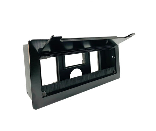 ONESTO MX3 9 WAY FLUSH MOUNTED HOUSING - Onesto - Standard Lighting (Pty) Ltd