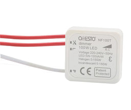Onesto NF250T2 5W - 250W Trailing Edge Dimmer - ONESTO - Standard Lighting