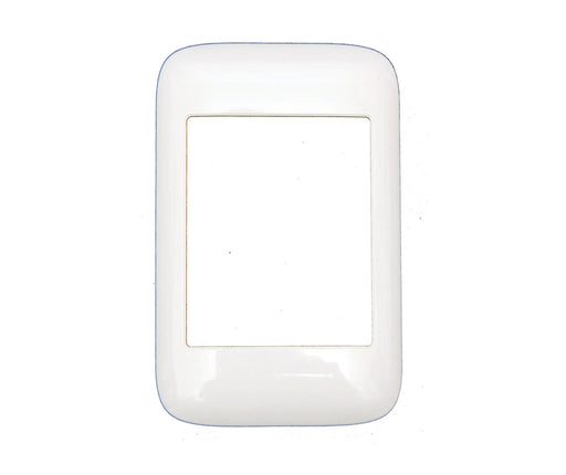ONESTO ORACLE ON2000S 2X4 SURROUND WHITE - Onesto - Standard Lighting (Pty) Ltd