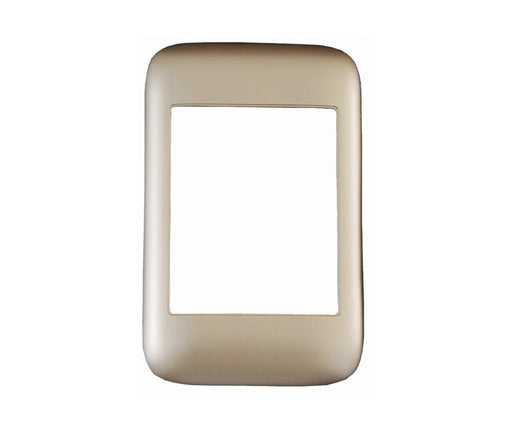 ONESTO ORACLE ON2000S - CH 2X4 SURROUND CHAMPAGNE - Onesto - Standard Lighting (Pty) Ltd