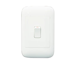 ONESTO ORACLE ON201IS 2X4 INTERMEDIATE SWITCH - Onesto - Standard Lighting (Pty) Ltd