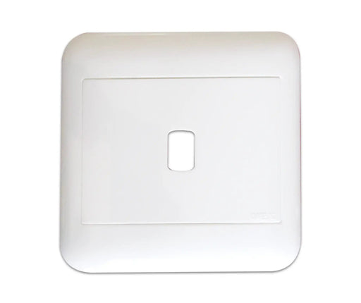 ONESTO ORACLE ON4011Y 4X4 1 LEVER YOKE & SURROUND - Onesto - Standard Lighting (Pty) Ltd