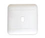 ONESTO ORACLE ON4011Y 4X4 1 LEVER YOKE & SURROUND - Onesto - Standard Lighting (Pty) Ltd