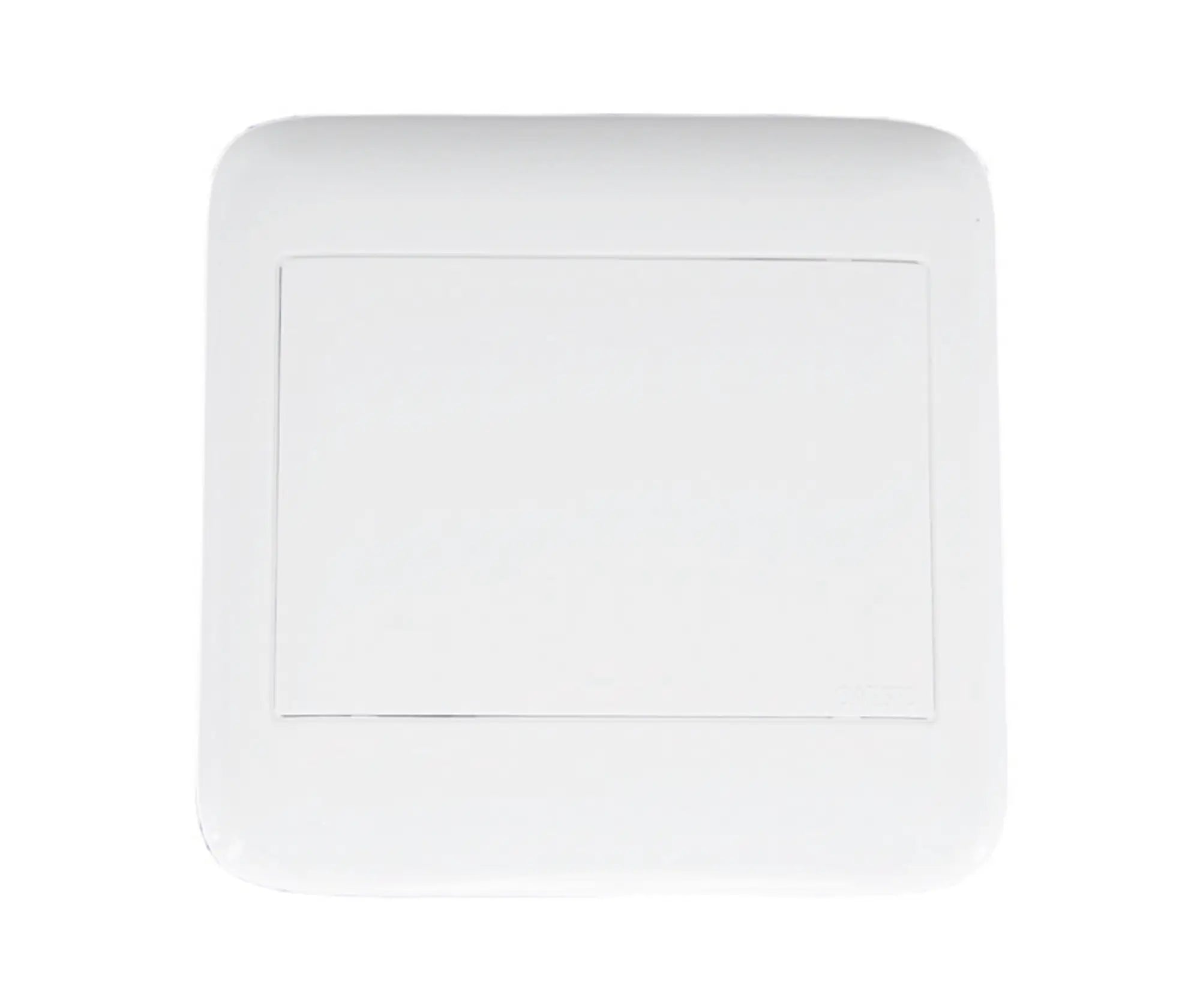 ONESTO ORACLE ONB4001 4X4 BLANK COVER - Onesto - Standard Lighting (Pty) Ltd