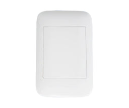 ONESTO ORACLE ONB4002 2X4 BLANK COVER - Onesto - Standard Lighting (Pty) Ltd