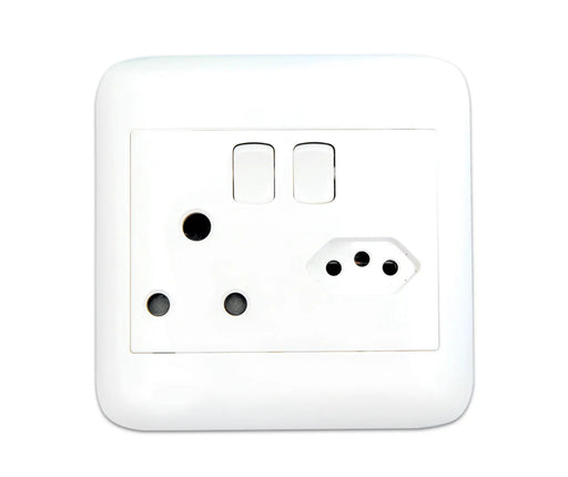 ONESTO ORACLE ONP4011 4X4 SA + SLIMLINE SOCKET - Onesto - Standard Lighting (Pty) Ltd