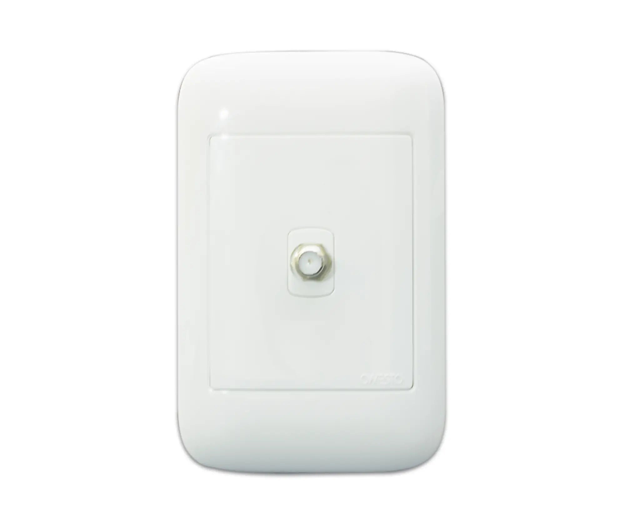 ONESTO ORACLE ONT2002 2X4 SATELITE SOCKET - Onesto - Standard Lighting (Pty) Ltd