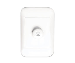 ONESTO ORACLE ONT2003 2X4 ROTARY DIMMER - Onesto - Standard Lighting (Pty) Ltd