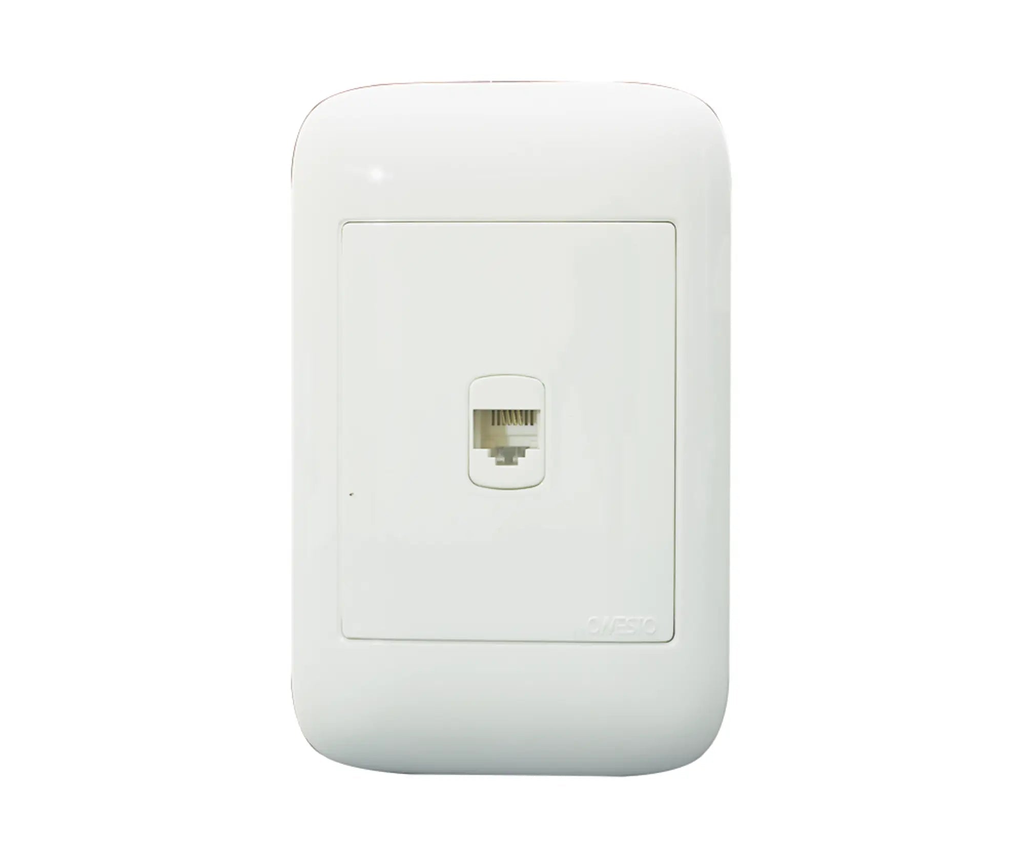 ONESTO ORACLE ONT2004 2X4 DATA SOCKET - Onesto - Standard Lighting (Pty) Ltd