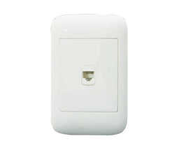 ONESTO ORACLE ONT2004 2X4 DATA SOCKET - Onesto - Standard Lighting (Pty) Ltd
