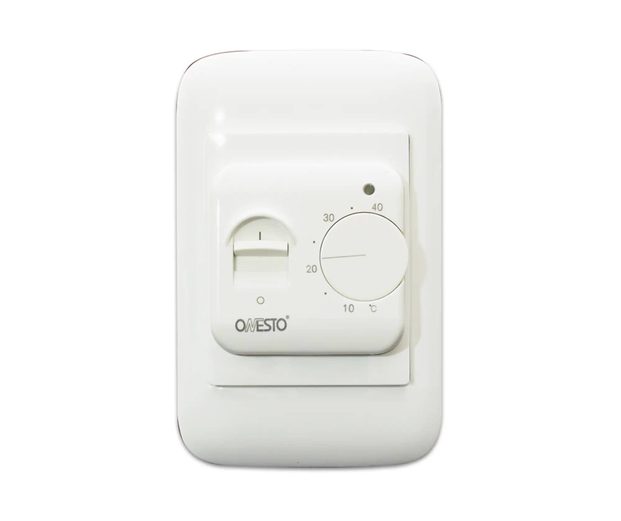 ONESTO ORACLE ONT2009 2X4 THERMOSTAT - Onesto - Standard Lighting (Pty) Ltd
