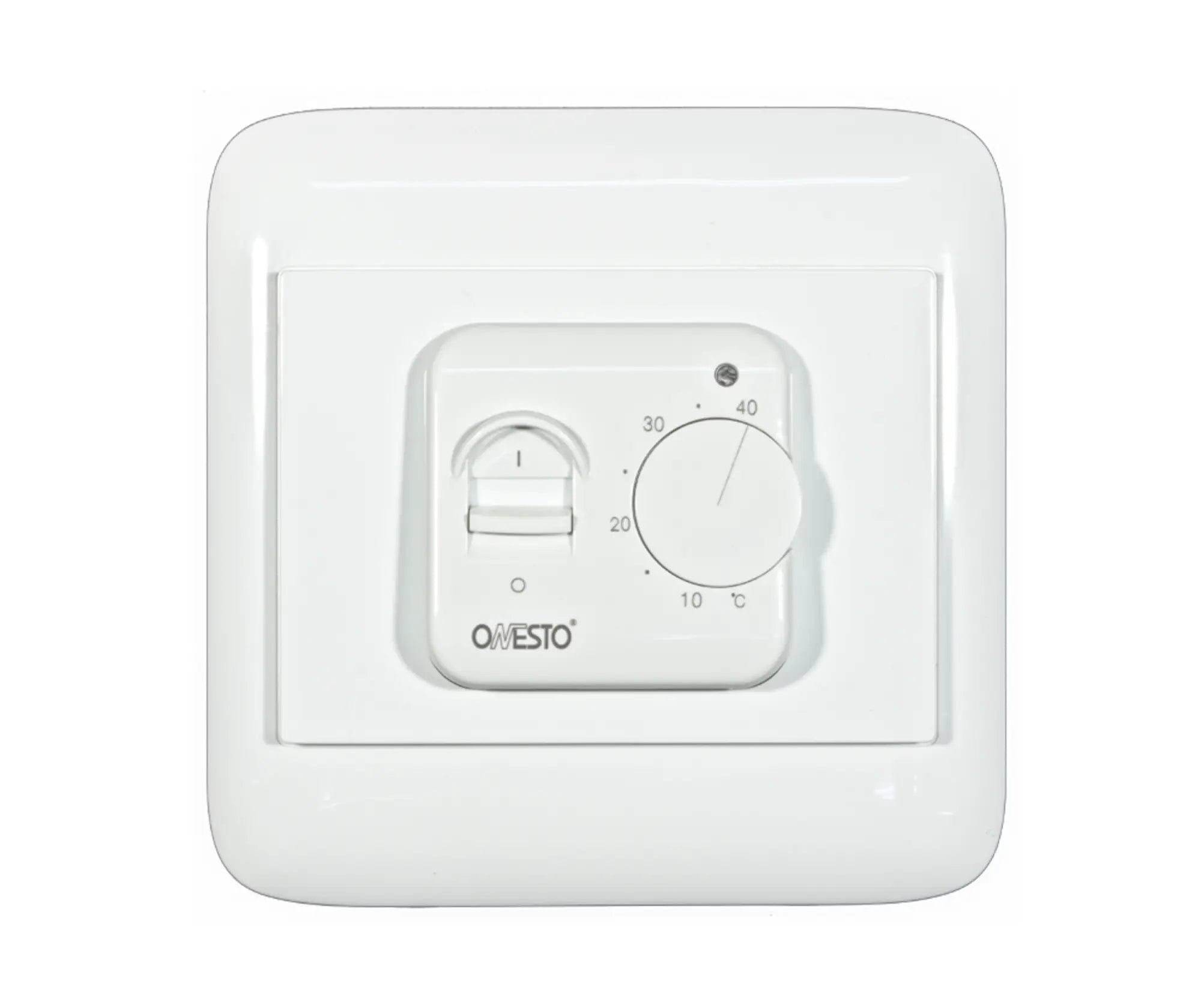 ONESTO ORACLE ONT4009 4X4 THERMOSTAT - Onesto - Standard Lighting (Pty) Ltd