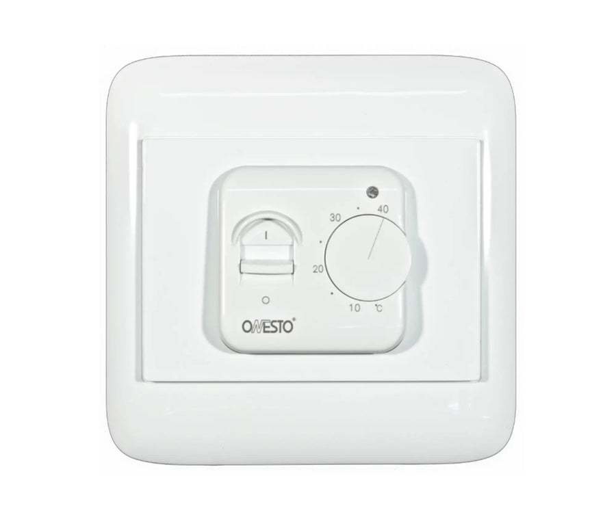 ONESTO ORACLE ONT4009 4X4 THERMOSTAT - Onesto - Standard Lighting (Pty) Ltd