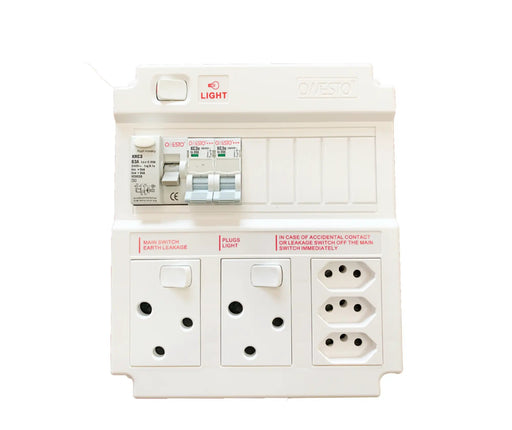 ONESTO ORB - 9W - 3ZA READY BOARD - Onesto - Standard Lighting (Pty) Ltd
