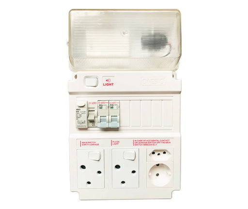 ONESTO ORB - 9WB - S001ZA READY BOARD WITH BULKHEAD - Onesto - Standard Lighting (Pty) Ltd