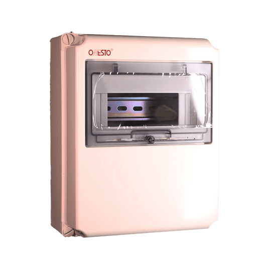 ONESTO PDB - 9W 9 WAY IP65 EMPTY SWIMMING POOL DB BOARD - Onesto - Standard Lighting (Pty) Ltd