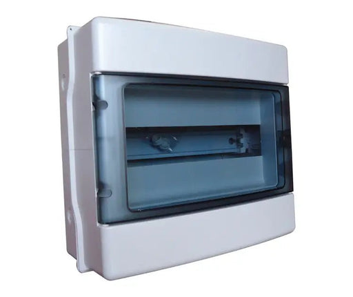 ONESTO PLASTIC SURFACE IP65 DISTRIBUTION BOARD - Onesto - Standard Lighting (Pty) Ltd