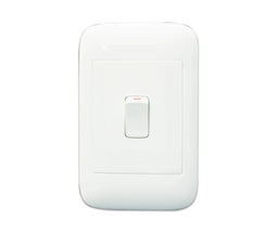 Oracle 2x4 20A 2P Switch - ONESTO - Standard Lighting