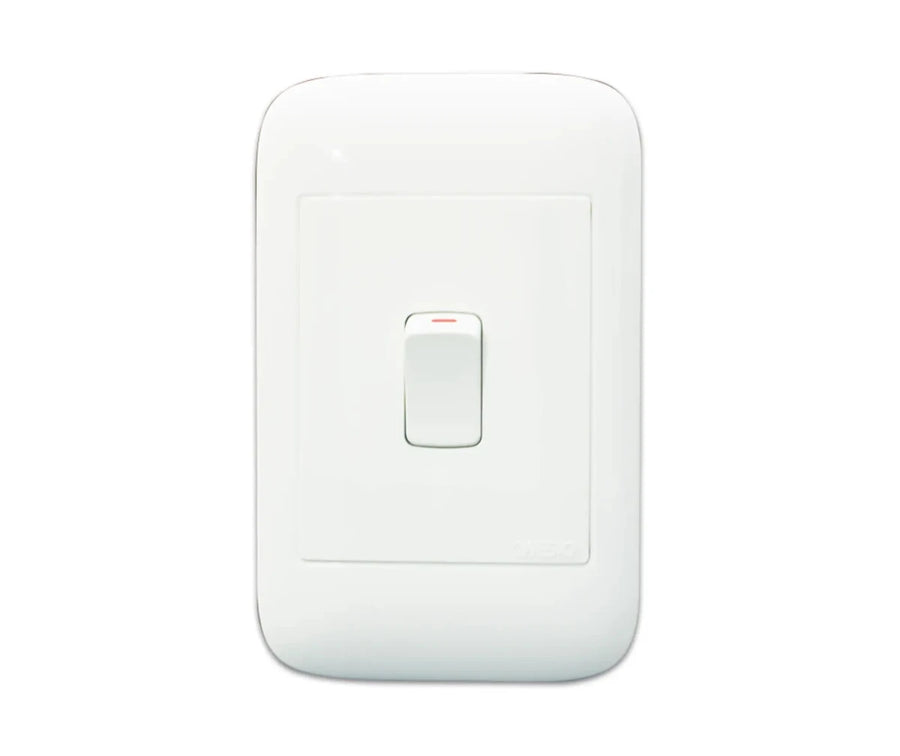 Oracle 2x4 20A 2P Switch - ONESTO - Standard Lighting
