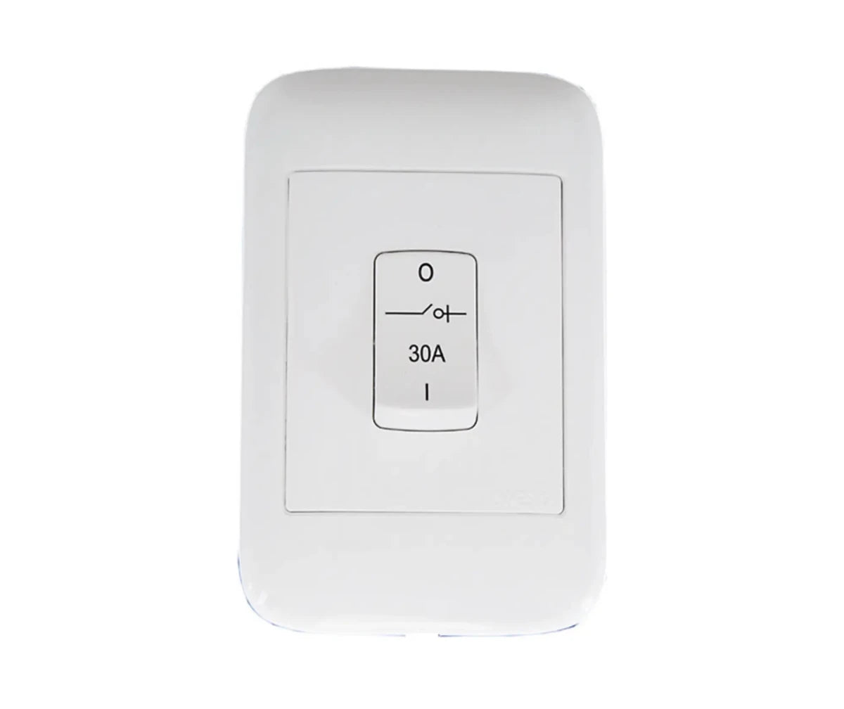 Oracle 2x4 30A 3 Pole Isolator - ONESTO - Standard Lighting