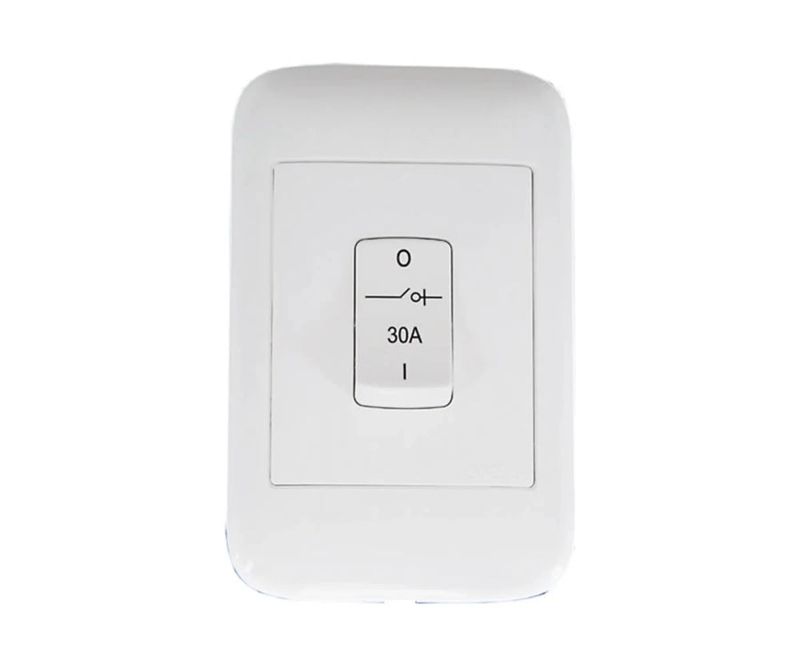 Oracle 2x4 30A 3 Pole Isolator - ONESTO - Standard Lighting