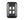 Oracle 2x4 4 Lever Yoke & Surround, Black - ONESTO - Standard Lighting
