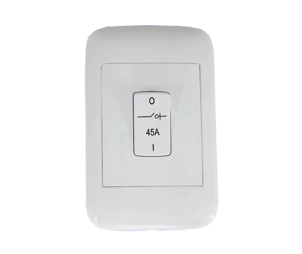 Oracle 2x4 45A 3 Pole Isolator - ONESTO - Standard Lighting