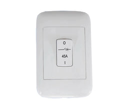 Oracle 2x4 45A 3 Pole Isolator - ONESTO - Standard Lighting