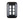 Oracle 2x4 6 Lever Yoke, Black - ONESTO - Standard Lighting