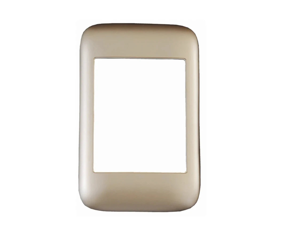 Oracle 2x4 Champagne Surround - ONESTO - Standard Lighting