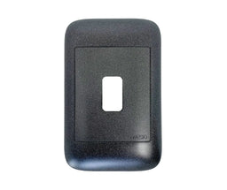 Oracle 2x4 Intermediate or 20A 2P +1L 1W Yoke, Black - ONESTO - Standard Lighting