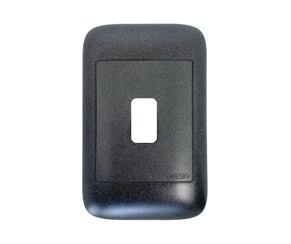 Oracle 2x4 Intermediate or 20A 2P Only Yoke, Black - ONESTO - Standard Lighting