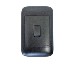 Oracle 2x4 Intermediate Switch, Black - ONESTO - Standard Lighting