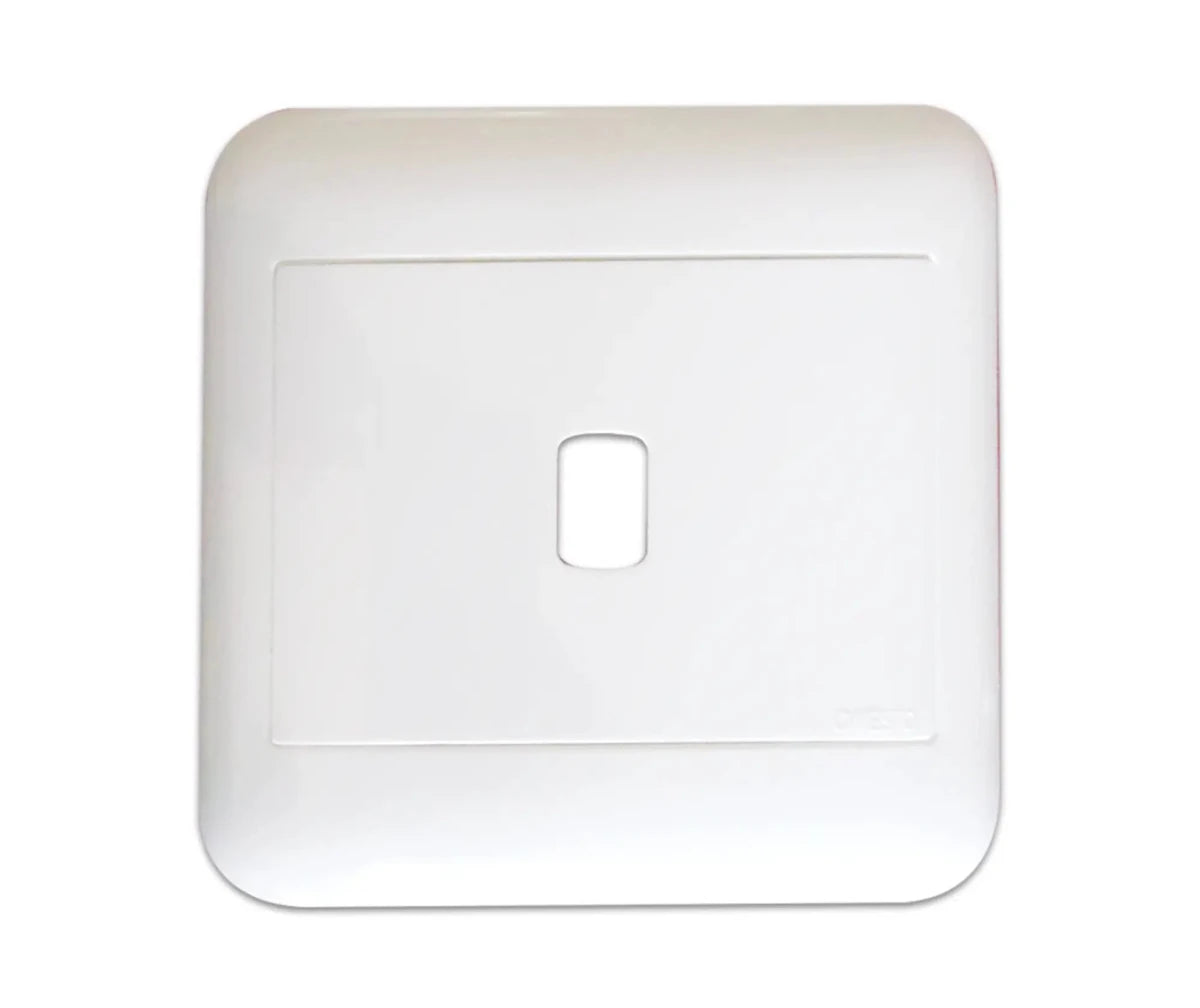 Oracle 4x4 1 Lever Yoke & Surround - ONESTO - Standard Lighting