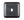 Oracle 4x4 1 Lever Yoke & Surround, Black - ONESTO - Standard Lighting