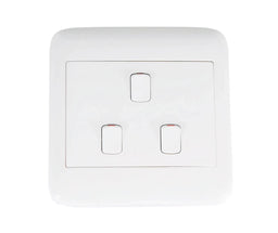 Oracle 4x4 3 Lever Switch - ONESTO - Standard Lighting