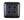 Oracle 4x4 4 Lever 1 Way Switch, Black - ONESTO - Standard Lighting