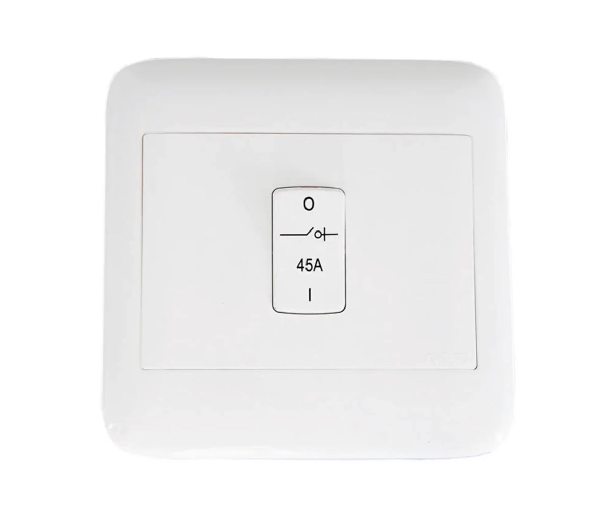 Oracle 4x4 45A 3 Pole Isolator - ONESTO - Standard Lighting