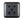 Oracle 4x4 5 Lever 1 Way Switch, Black - ONESTO - Standard Lighting