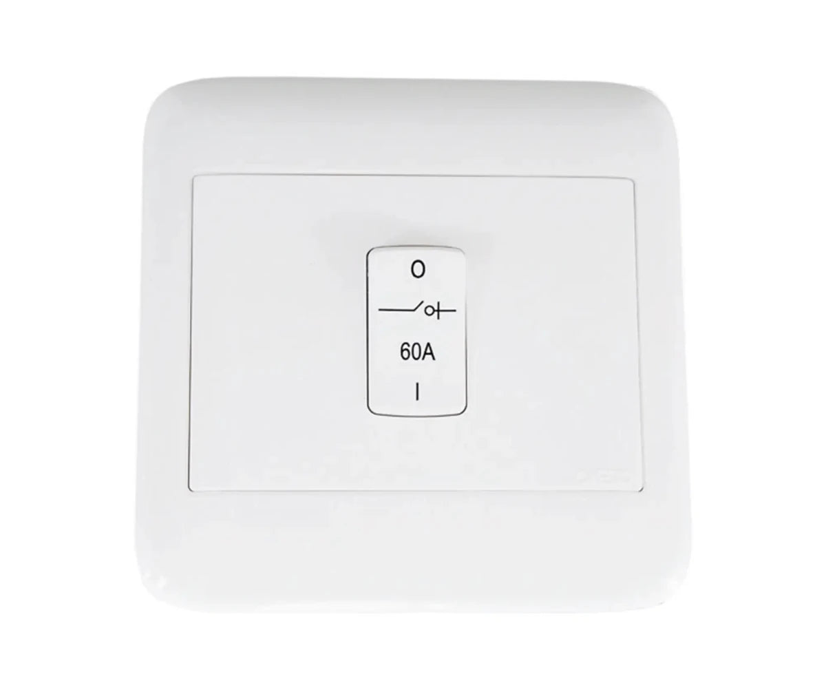 Oracle 4x4 60A 3 Pole Isolator - ONESTO - Standard Lighting
