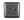 Oracle 4x4 Single Switched Socket, Black - ONESTO - Standard Lighting